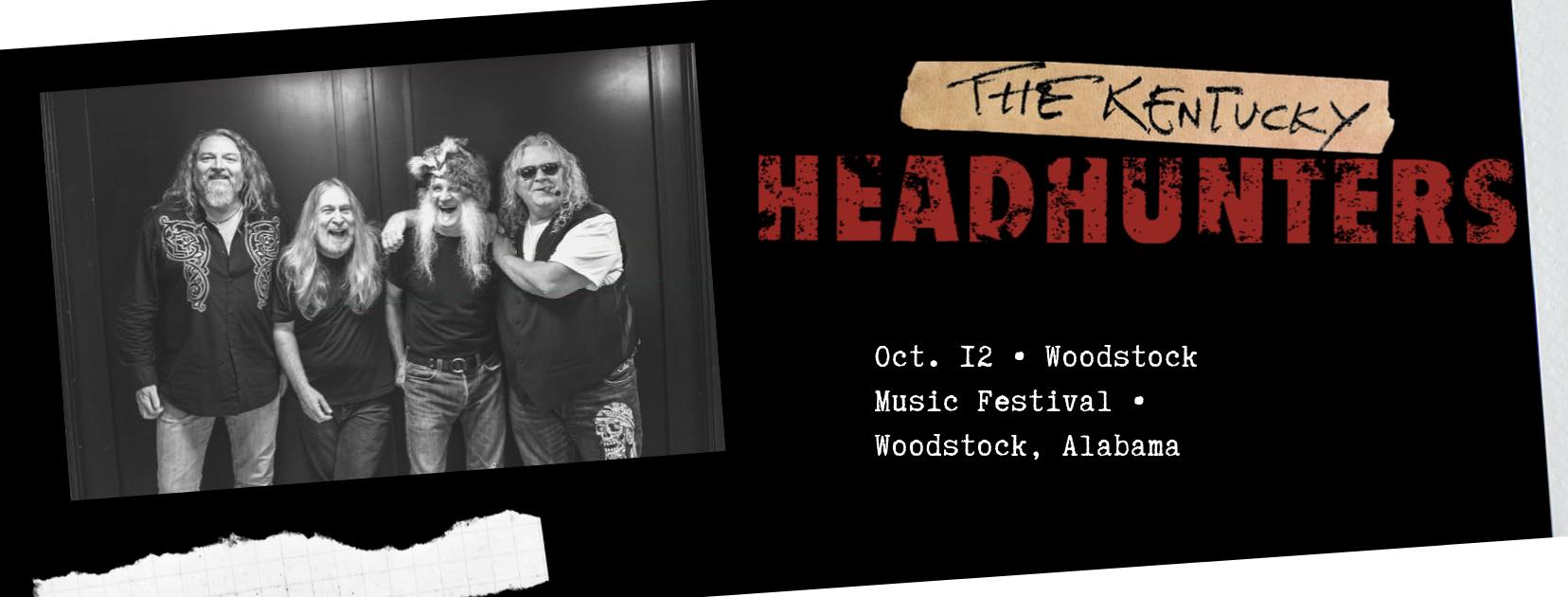 woodstock alabama music festival