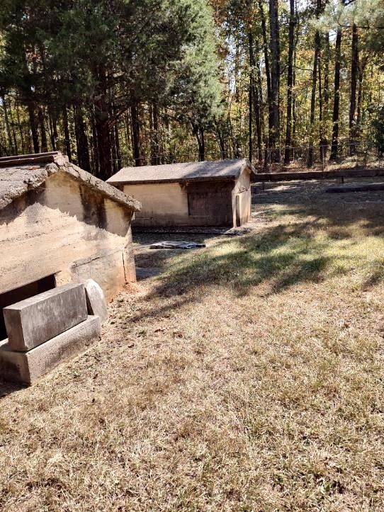 The Ray – Strickland Cemetery, Woodstock, Alabama – Woodstock Community ...